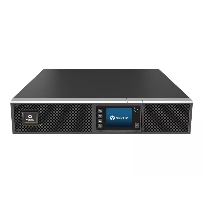 Vertiv Liebert GXT5 Double Online Conversion UPS - 2000VA/2000W| 230V| Mit Rackmount-Kit | GXT5-2000IRT2UXL