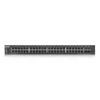 Zyxel XGS1930-52 Managed L3 Gigabit Ethernet (10/100/1000) Schwarz