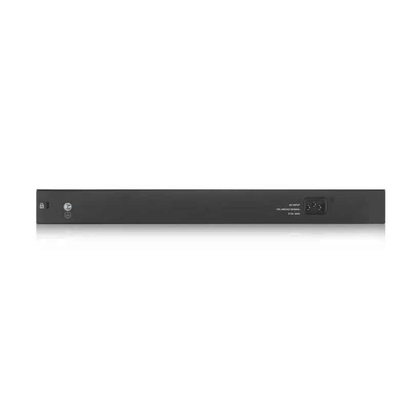 Zyxel XGS1930-52HP Managed L3 Gigabit Ethernet (10/100/1000) Power over Ethernet (PoE) Schwarz