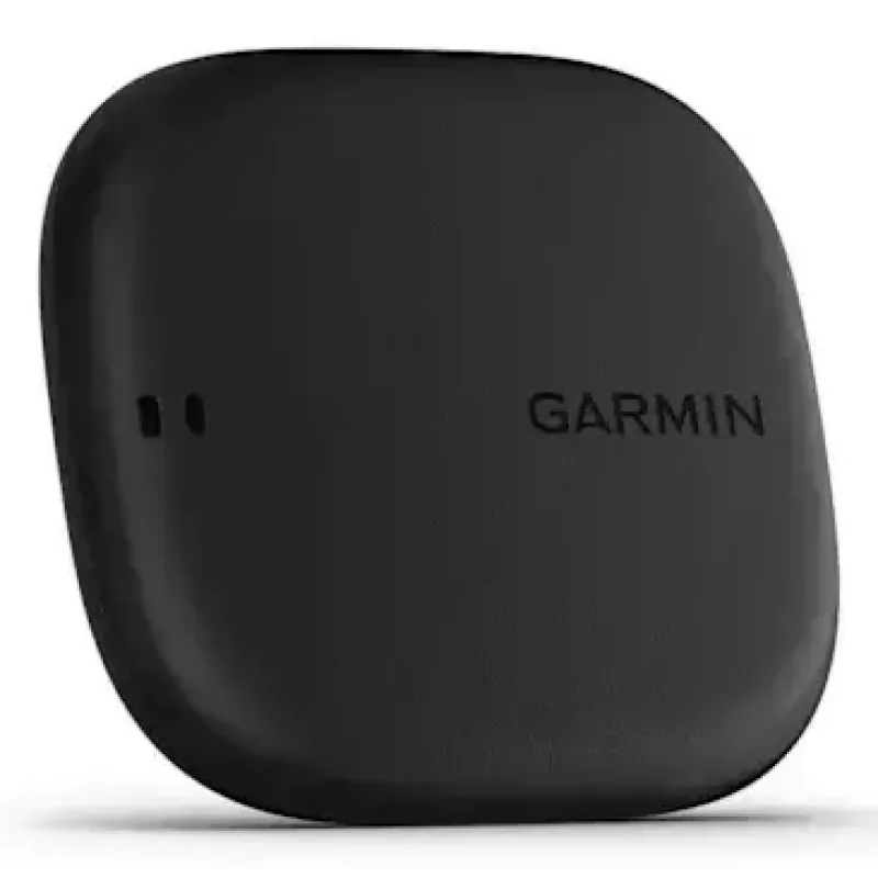 Schlafmonitor Garmin Index Sleep Monitor Schwarz — Herzfrequenz, Atemfrequenz, batteriebetrieben, USB, 41,7×37,6×7,8 mm