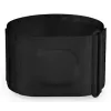 Schlafmonitor Garmin Index Sleep Monitor Schwarz — Herzfrequenz, Atemfrequenz, batteriebetrieben, USB, 41,7×37,6×7,8 mm