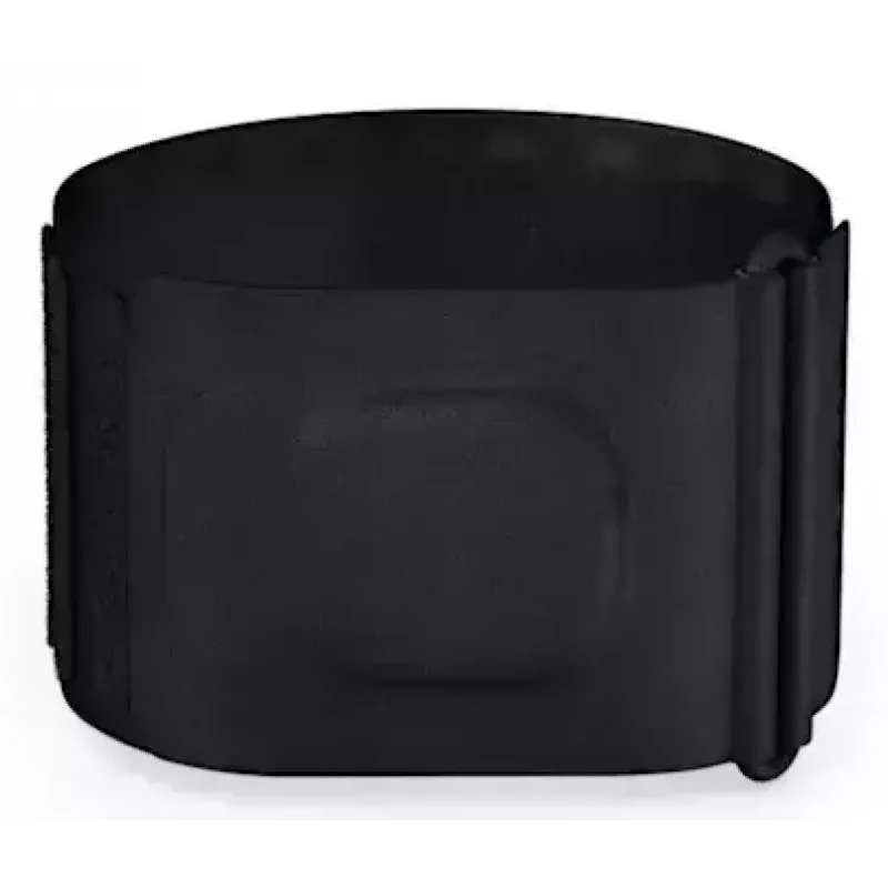 Schlafmonitor Garmin Index Sleep Monitor Schwarz — Herzfrequenz, Atemfrequenz, batteriebetrieben, USB, 41,7×37,6×7,8 mm