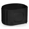Schlafmonitor Garmin Index Sleep Monitor Schwarz — Herzfrequenz, Atemfrequenz, batteriebetrieben, USB, 41,7×37,6×7,8 mm
