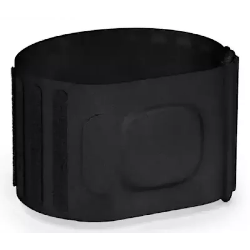 Schlafmonitor Garmin Index Sleep Monitor Schwarz — Herzfrequenz, Atemfrequenz, batteriebetrieben, USB, 41,7×37,6×7,8 mm
