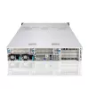 ASUS RS720-E11-RS24U Intel C741 Rack (2U) Schwarz, Silber