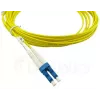 BlueOptics AK345A-BO InfiniBand-Glasfaserkabel 2 m LC Gelb