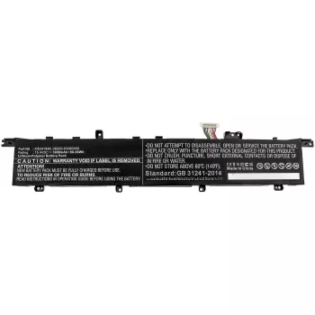 CoreParts MBXAS-BA0291 Laptop-Ersatzteil Akku