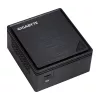 GIGABYTE GB-BPCE-3455 PC/Workstation Barebone 0,69-Liter-PC Schwarz J3455 BGA 1296 1,5 GHz