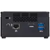 GIGABYTE GB-BPCE-3455 PC/Workstation Barebone 0,69-Liter-PC Schwarz J3455 BGA 1296 1,5 GHz