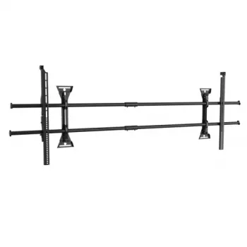 Signage Display-Halterung Chief KITXWXSM1U 3,05 m Schwarz Max. Gewicht 113,4 kg