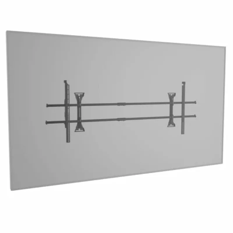 Signage Display-Halterung Chief KITXWXSM1U 3,05 m Schwarz Max. Gewicht 113,4 kg