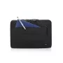 ACT City Laptop-Sleeve für Laptops bis 15,6 inch, hergestellt aus recycelten Plastikflaschen