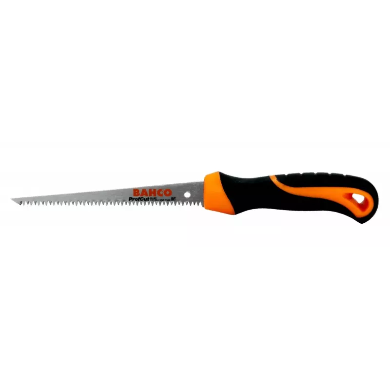 Handsäge Bahco PC-6-DRY 16 cm Schwarz Rot Edelstahl