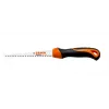 Handsäge Bahco PC-6-DRY 16 cm Schwarz Rot Edelstahl