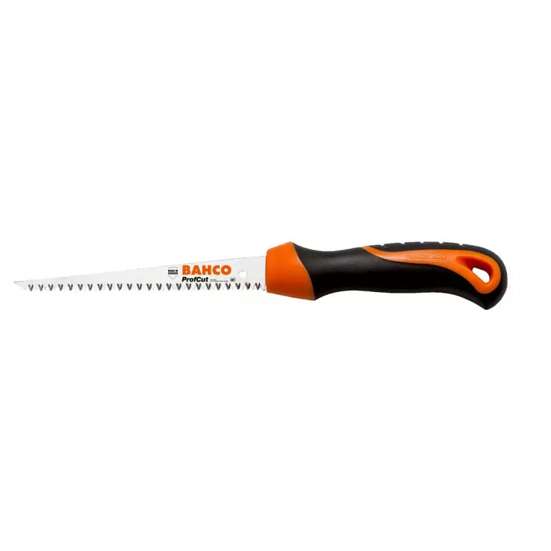 Handsäge Bahco PC-6-DRY 16 cm Schwarz Rot Edelstahl