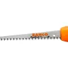Handsäge Bahco PC-6-DRY 16 cm Schwarz Rot Edelstahl