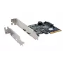 Interner USB 3.2 Gen 2 Adapter EXSYS EX-12000