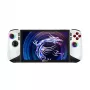 MSI Claw 8 AI+ A2VM-091 tragbarer Spielecomputer 20,3 cm (8 Zoll) 2 TB Touchscreen Wi-Fi Schwarz, Weiß