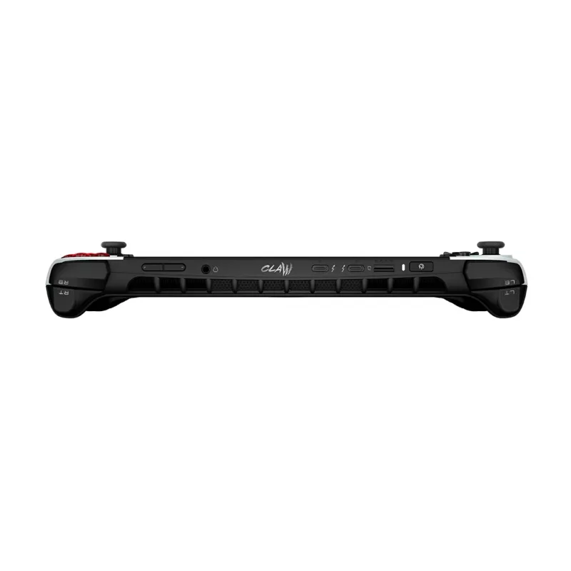MSI Claw 8 AI+ A2VM-091 tragbarer Spielecomputer 20,3 cm (8 Zoll) 2 TB Touchscreen Wi-Fi Schwarz, Weiß
