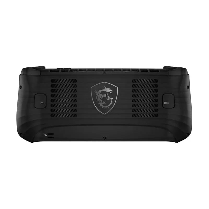 MSI Claw 8 AI+ A2VM-091 tragbarer Spielecomputer 20,3 cm (8 Zoll) 2 TB Touchscreen Wi-Fi Schwarz, Weiß