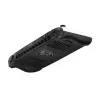 MSI Claw 8 AI+ A2VM-091 tragbarer Spielecomputer 20,3 cm (8 Zoll) 2 TB Touchscreen Wi-Fi Schwarz, Weiß