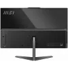 MSI Modern AM242 12M-1629XDE Intel® Core™ i3 i3-1215U 60,5 cm (23,8 Zoll) 1920 x 1080 Pixel All-in-One PC 8 GB DDR4-SDRAM 256 GB SSD Wi-Fi 6E (802.11ax) Schwarz