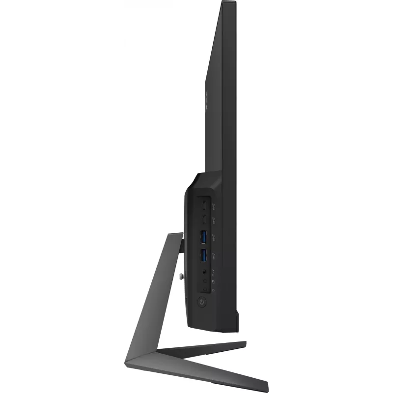 MSI Modern AM242 12M-1629XDE Intel® Core™ i3 i3-1215U 60,5 cm (23,8 Zoll) 1920 x 1080 Pixel All-in-One PC 8 GB DDR4-SDRAM 256 GB SSD Wi-Fi 6E (802.11ax) Schwarz