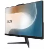 MSI Modern AM242 12M-1629XDE Intel® Core™ i3 i3-1215U 60,5 cm (23,8 Zoll) 1920 x 1080 Pixel All-in-One PC 8 GB DDR4-SDRAM 256 GB SSD Wi-Fi 6E (802.11ax) Schwarz