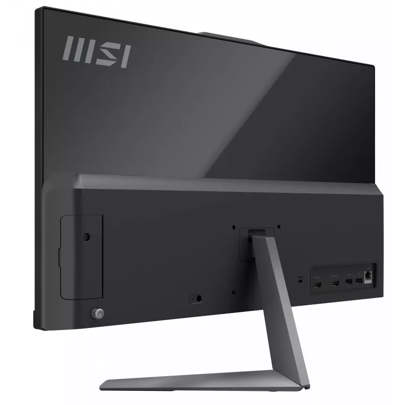 MSI Modern AM242 12M-1629XDE Intel® Core™ i3 i3-1215U 60,5 cm (23,8 Zoll) 1920 x 1080 Pixel All-in-One PC 8 GB DDR4-SDRAM 256 GB SSD Wi-Fi 6E (802.11ax) Schwarz