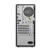 Lenovo ThinkCentre M90t Gen 4 Intel® Core™ i5 i5-13400 16 GB DDR5-SDRAM 512 GB SSD Tower-PC Schwarz
