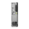 Lenovo ThinkCentre M90s Gen 4 Intel® Core™ i5 i5-13500 16 GB DDR5-SDRAM 512 GB SSD Windows 11 Pro SFF PC Schwarz