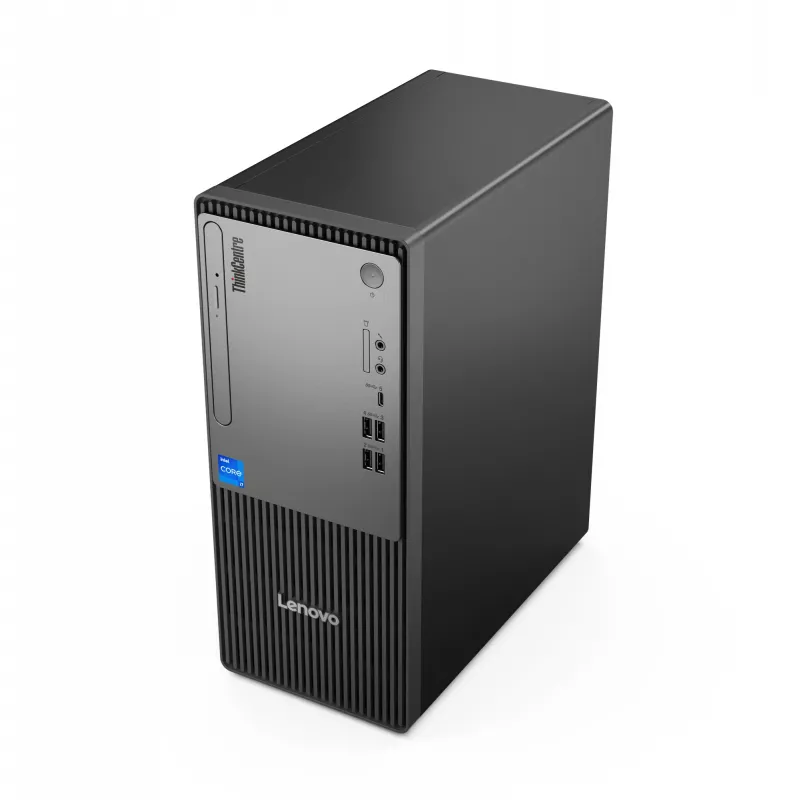Lenovo ThinkCentre neo 50t Gen 5 Intel® Core™ i5 i5-13400 16 GB DDR5-SDRAM 1 TB SSD Windows 11 Pro Tower-PC Schwarz