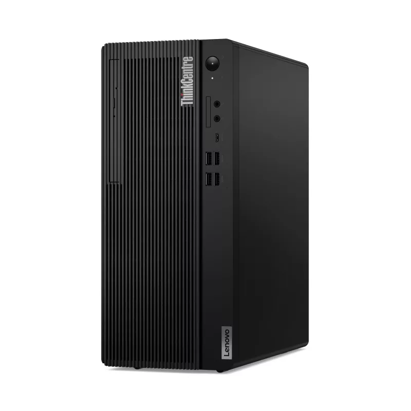 Lenovo ThinkCentre M75t Gen 5 AMD Ryzen™ 7 8700G 32 GB DDR5-SDRAM 1 TB SSD Tower PC Schwarz