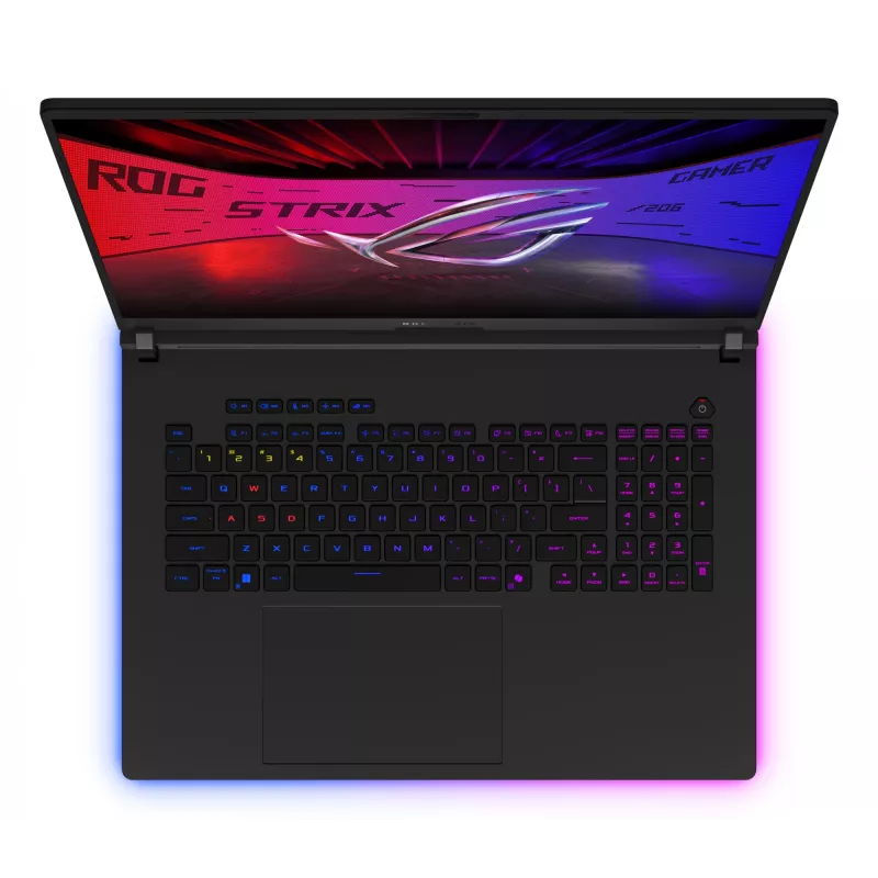 Laptop ASUS ROG Strix SCAR 18 G835LW-SA023W 18 Zoll Intel Core Ultra 9 275HX 64GB 2TB NVIDIA GeForce RTX 5080 Windows 11