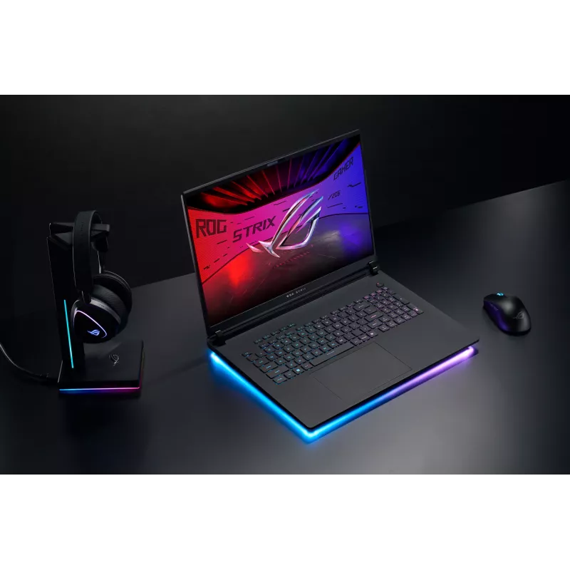 Laptop ASUS ROG Strix SCAR 18 G835LW-SA023W 18 Zoll Intel Core Ultra 9 275HX 64GB 2TB NVIDIA GeForce RTX 5080 Windows 11
