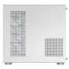 PC-Midi-Tower-Gehäuse Cougar FV150 ARGB Weiß — ATX/Micro-ATX/Mini-ITX, 3x120mm vorne, 1x120mm hinten, 2x3,5-Zoll + 2x2,5-Zoll Einschübe, USB 3.2 Gen1
