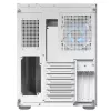 PC-Midi-Tower-Gehäuse Cougar FV150 ARGB Weiß — ATX/Micro-ATX/Mini-ITX, 3x120mm vorne, 1x120mm hinten, 2x3,5-Zoll + 2x2,5-Zoll Einschübe, USB 3.2 Gen1