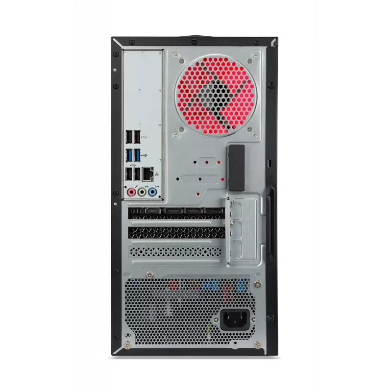 Acer NITRO 50 N50-656 Desktop-PC, Intel Core i7-14700F, 32 GB DDR5 RAM, 1 TB SSD, NVIDIA GeForce RTX 5060, Windows 11 Home