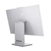 Lenovo IdeaCentre AIO 27AKP10 AMD Ryzen™ 7 250 68,6 cm (27 Zoll) 1920 x 1080 Pixel All-in-One-PC 32 GB DDR5-SDRAM 1 TB SSD Windows 11 Home Wi-Fi 6 (802.11ax) Grau