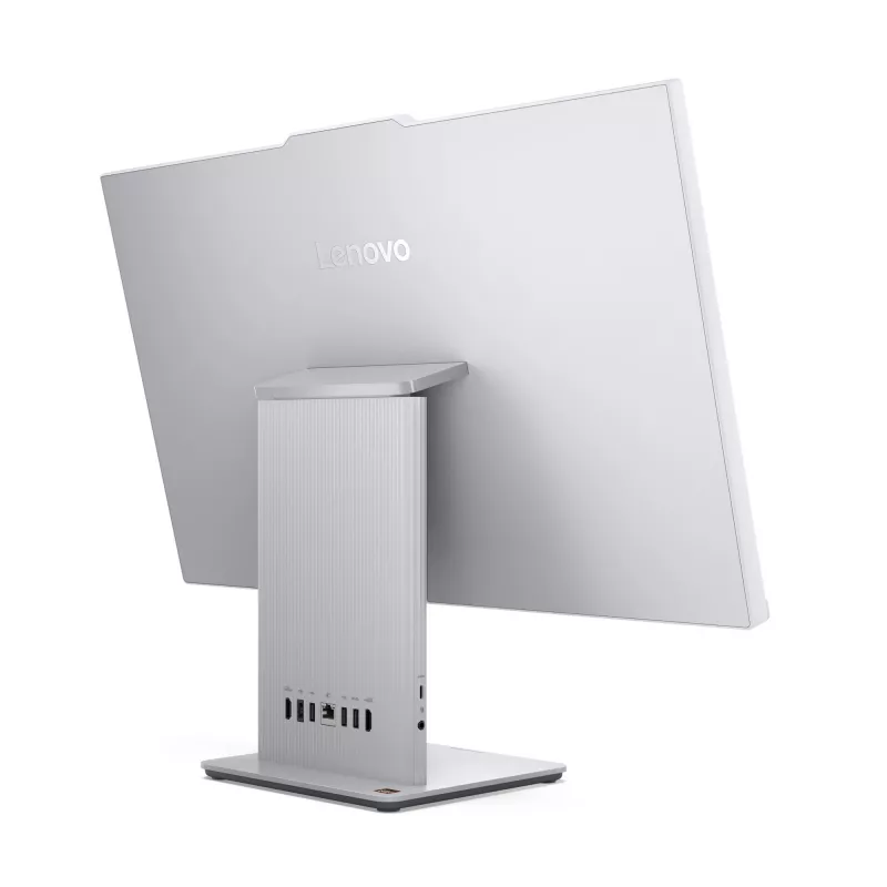 Lenovo IdeaCentre AIO 27AKP10 AMD Ryzen™ 7 250 68,6 cm (27 Zoll) 1920 x 1080 Pixel All-in-One-PC 32 GB DDR5-SDRAM 1 TB SSD Windows 11 Home Wi-Fi 6 (802.11ax) Grau
