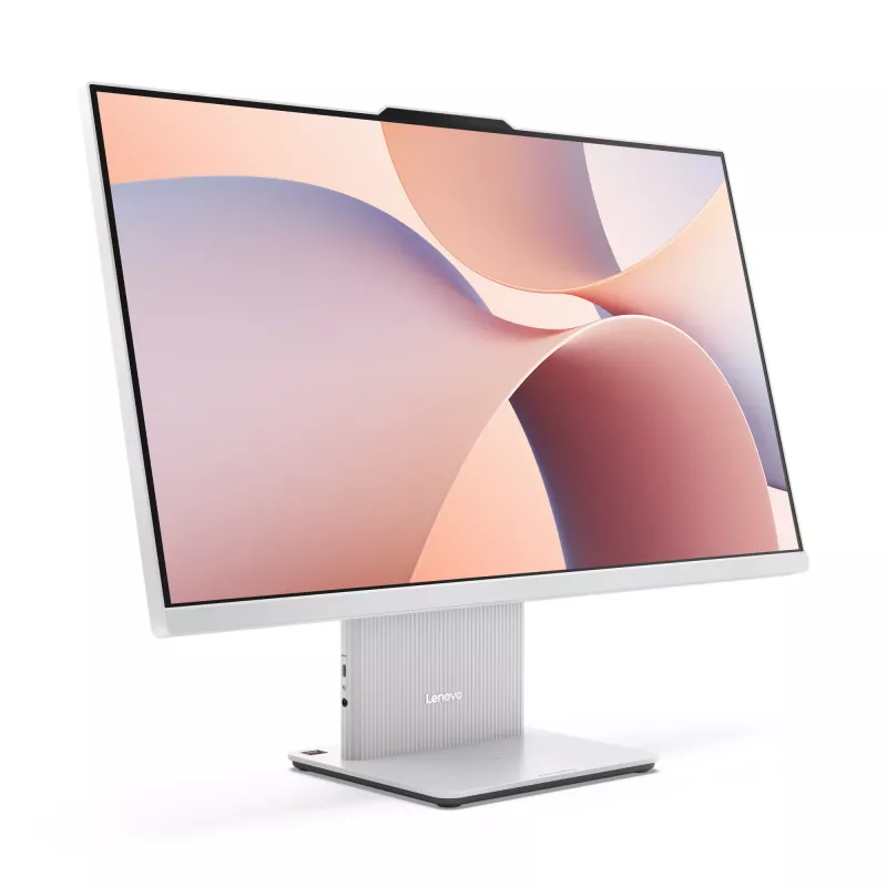 Lenovo IdeaCentre AIO 27AKP10 AMD Ryzen™ 7 250 68,6 cm (27 Zoll) 1920 x 1080 Pixel All-in-One-PC 32 GB DDR5-SDRAM 1 TB SSD Windows 11 Home Wi-Fi 6 (802.11ax) Grau