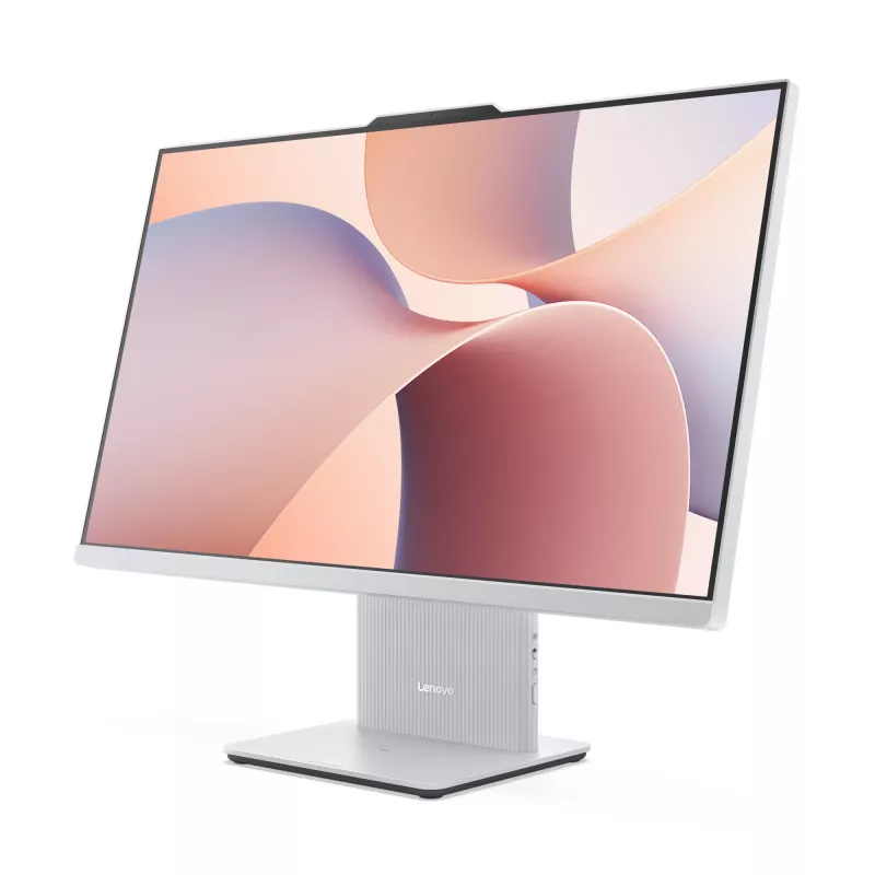 Lenovo IdeaCentre AIO 27AKP10 AMD Ryzen™ 7 250 68,6 cm (27 Zoll) 1920 x 1080 Pixel All-in-One-PC 32 GB DDR5-SDRAM 1 TB SSD Windows 11 Home Wi-Fi 6 (802.11ax) Grau
