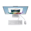 Lenovo IdeaCentre AIO 27AKP10 AMD Ryzen™ 7 250 68,6 cm (27 Zoll) 1920 x 1080 Pixel All-in-One-PC 32 GB DDR5-SDRAM 1 TB SSD Windows 11 Home Wi-Fi 6 (802.11ax) Grau