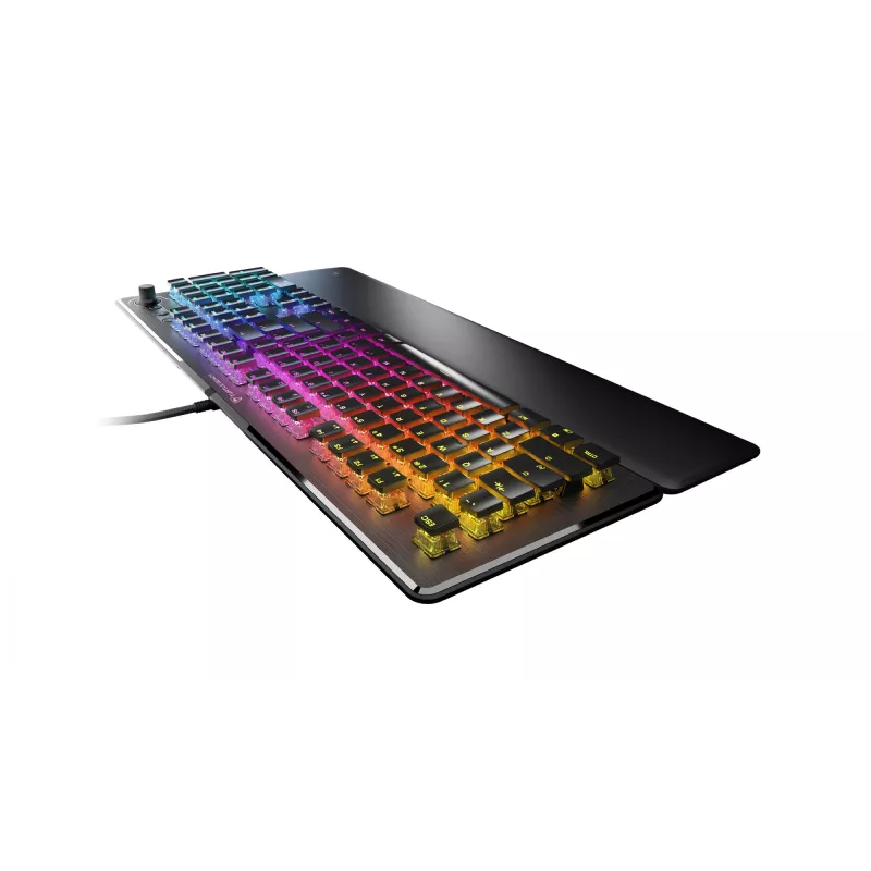 Turtle Beach Vulcan II Tastatur Gaming USB Deutsch Schwarz