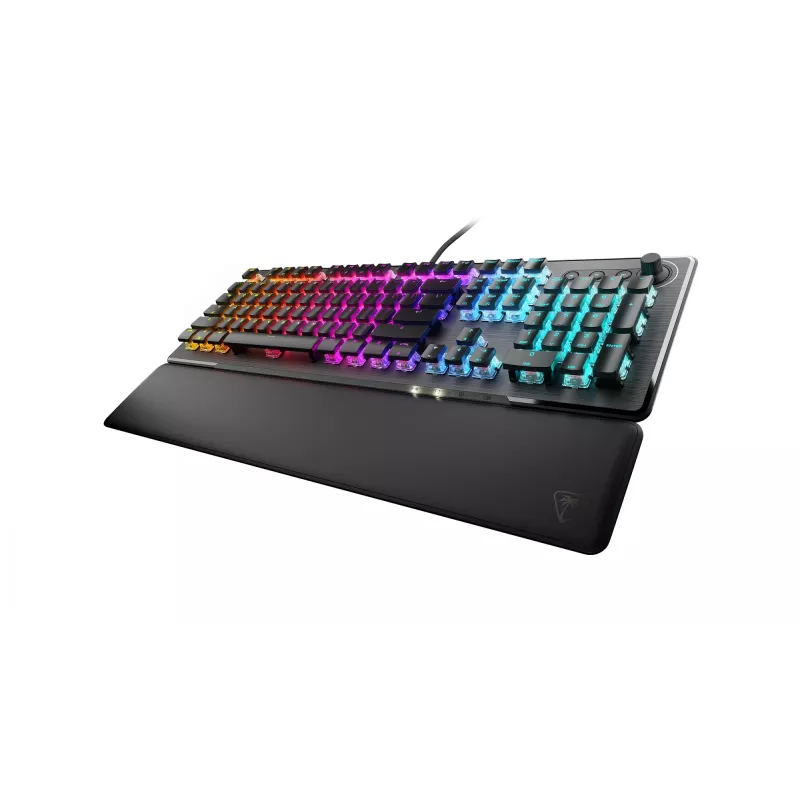 Turtle Beach Vulcan II Tastatur Gaming USB Deutsch Schwarz