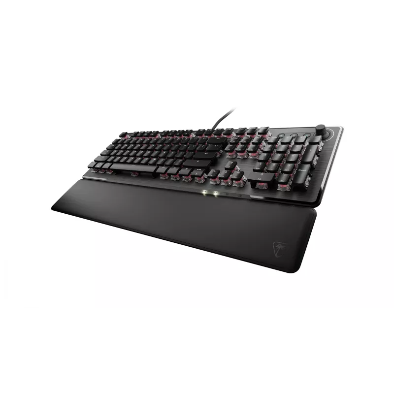 Turtle Beach Vulcan II Tastatur Gaming USB Deutsch Schwarz