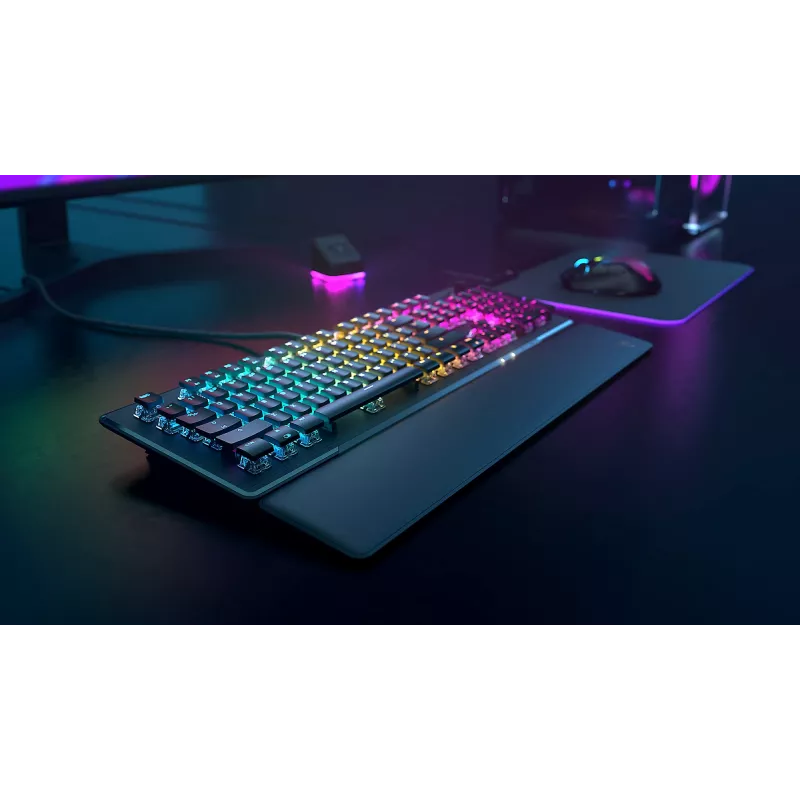 Turtle Beach Vulcan II Tastatur Gaming USB Deutsch Schwarz