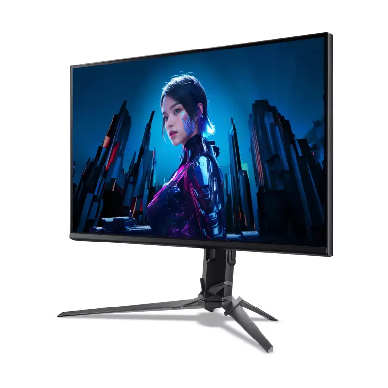 Acer Predator XB253QF3bmiiprx Gaming-Monitor 62,2 cm (24,5 Zoll) Full HD 320 Hz
