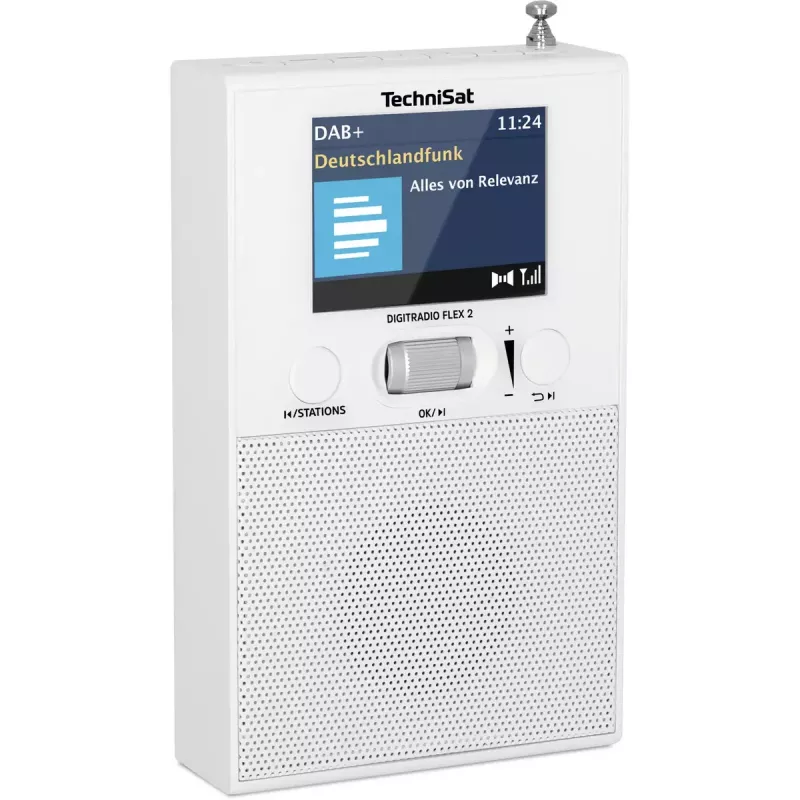 Tragbares Radio TechniSat DigitRadio Flex 2