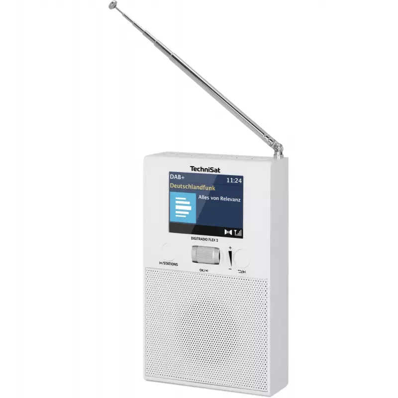 Tragbares Radio TechniSat DigitRadio Flex 2